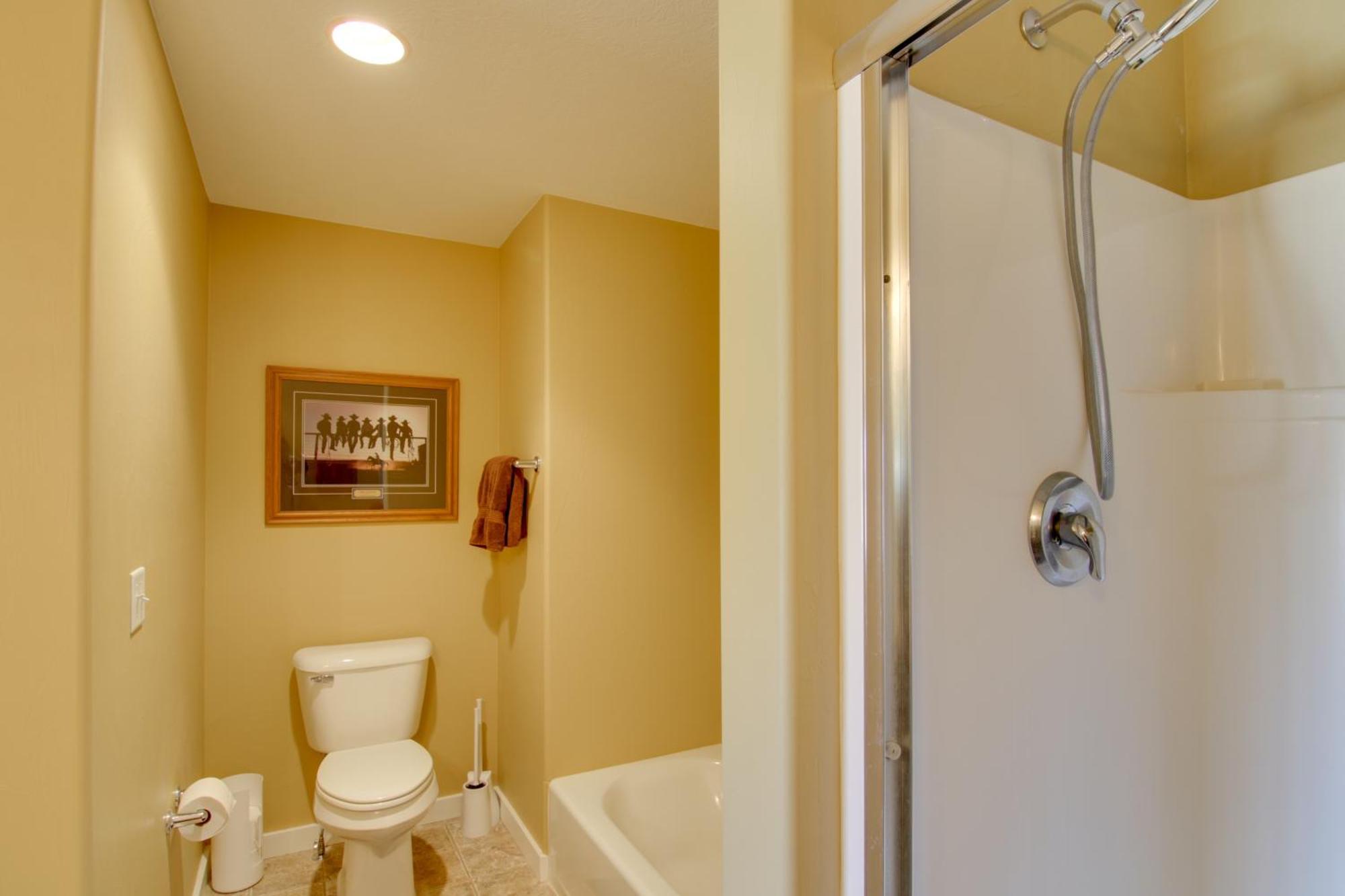 Bozeman Condo With Grill About 2 Mi To Hot Springs! Exterior foto