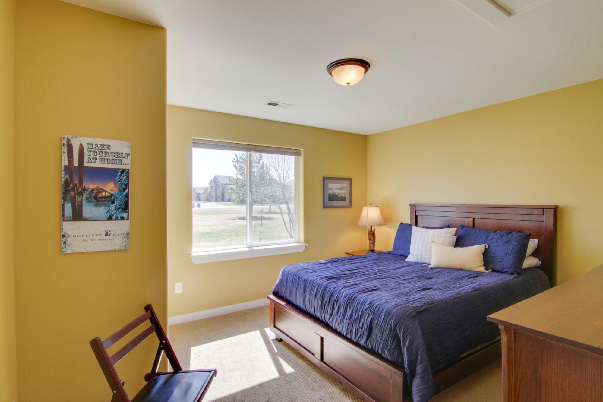 Bozeman Condo With Grill About 2 Mi To Hot Springs! Exterior foto