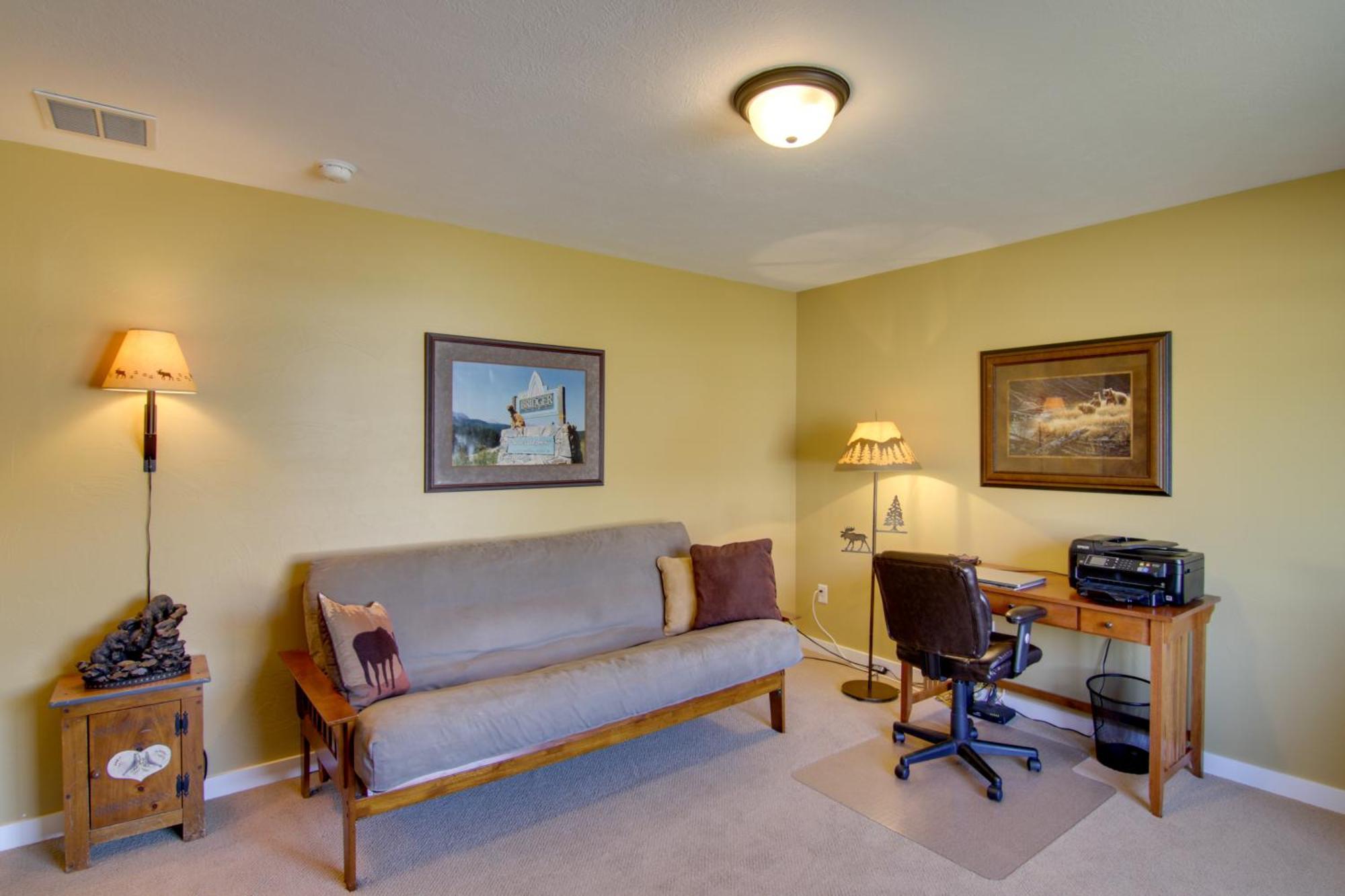 Bozeman Condo With Grill About 2 Mi To Hot Springs! Exterior foto
